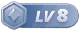 LV8 等级-LV8-大壮游戏