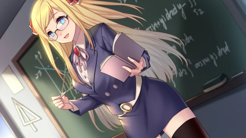 图片[2]-安卓+电脑【互动SLG】奈的调J日记 骑-大壮游戏