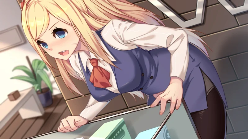 图片[3]-安卓+电脑【互动SLG】奈的调J日记 骑-大壮游戏