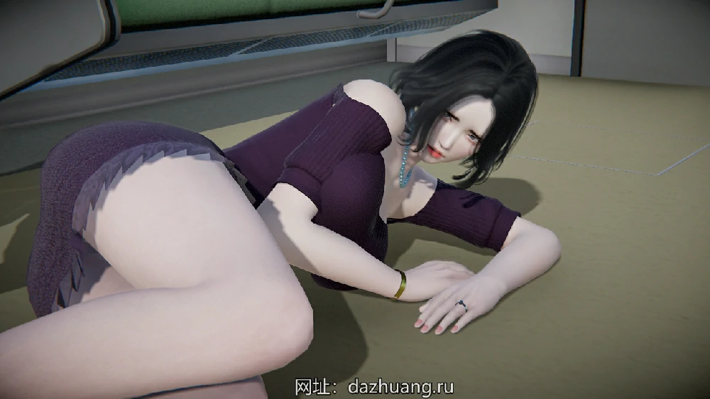 图片[10]-安卓+电脑【SLG动态】我的姐姐阿丽亚+外传 步-大壮游戏