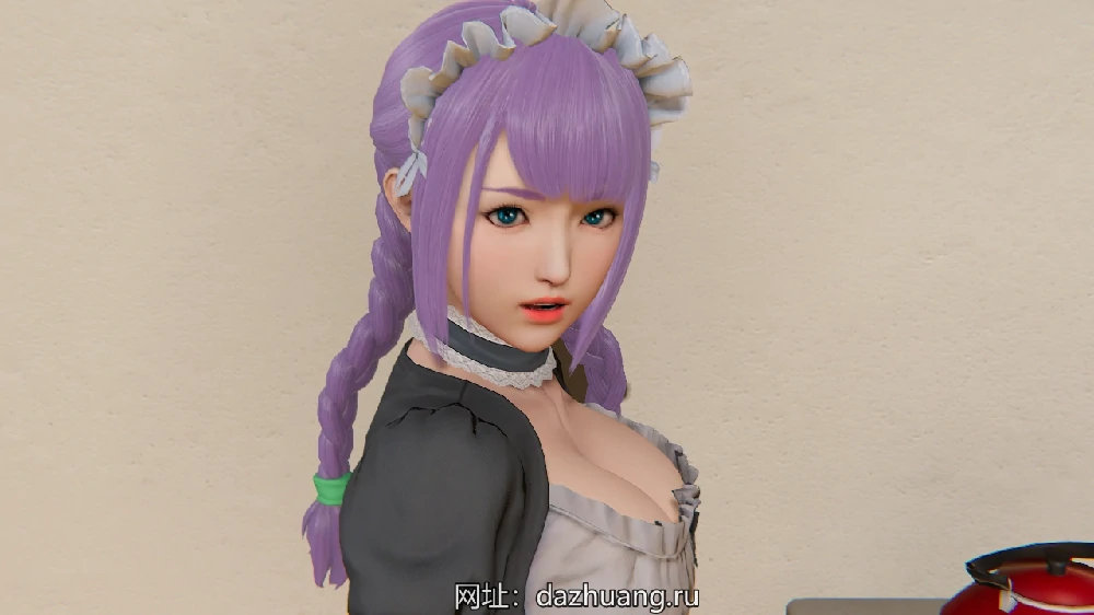 图片[2]-安卓+电脑【SLG动态】我的姐姐阿丽亚+外传 步-大壮游戏