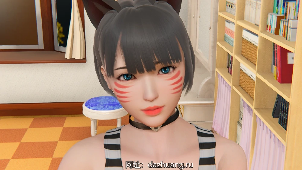 图片[4]-安卓+电脑【SLG动态】我的姐姐阿丽亚+外传 步-大壮游戏