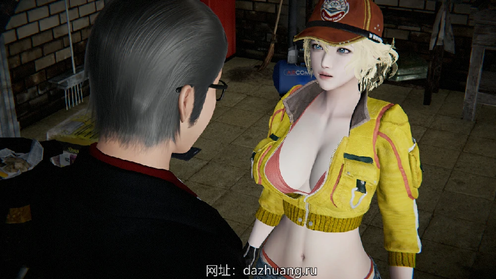 图片[15]-安卓+电脑【SLG动态】我的姐姐阿丽亚+外传 步-大壮游戏