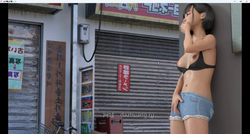 图片[3]-安卓+电脑【欧美SLG 动态巨多 推荐】女神的最佳交易v4.3.5 步-大壮游戏