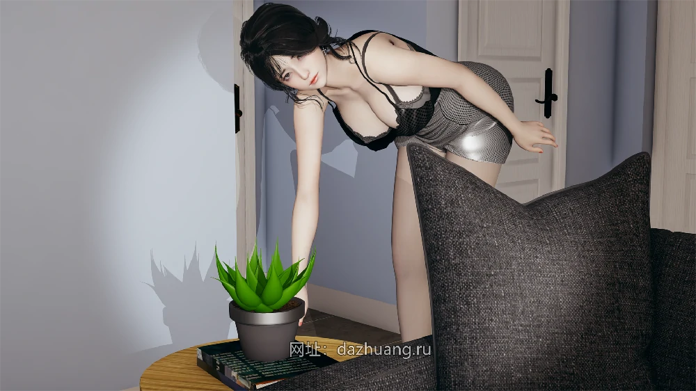 图片[5]-安卓+电脑【ADV全动态CV】妈妈的爱上下两部+番外 步 吉里模拟器玩-大壮游戏