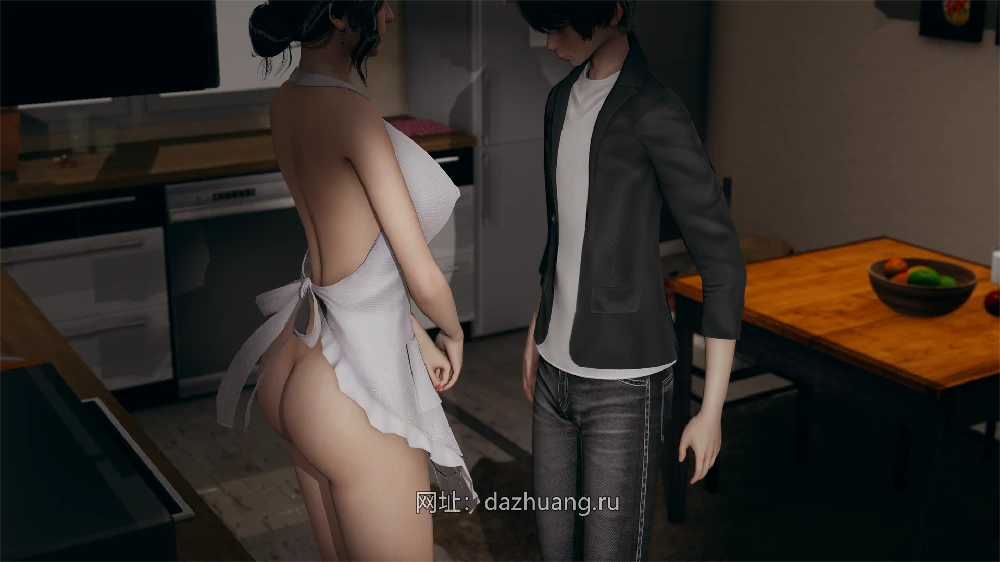 图片[9]-安卓+电脑【ADV全动态CV】妈妈的爱上下两部+番外 步 吉里模拟器玩-大壮游戏