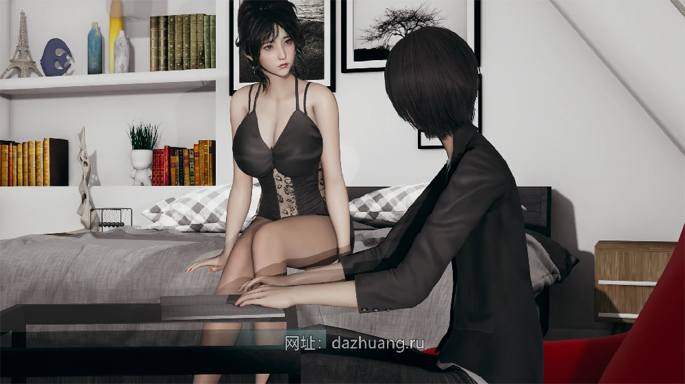 图片[7]-安卓+电脑【ADV全动态CV】妈妈的爱上下两部+番外 步 吉里模拟器玩-大壮游戏