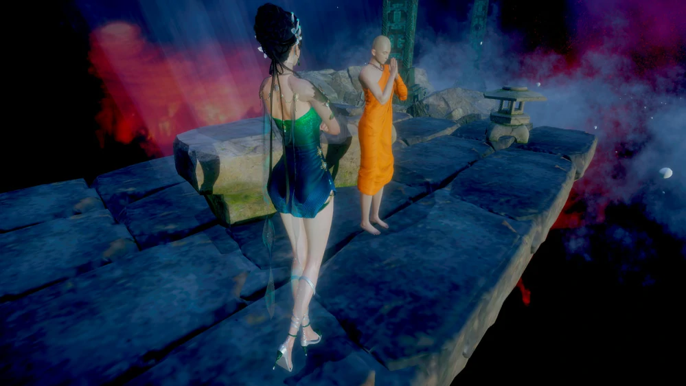 图片[9]-安卓+电脑【ADV全动态CV】白蛇+青蛇 步 吉里或ty模拟器玩-大壮游戏