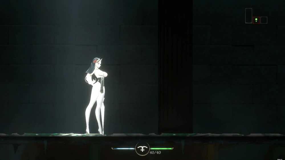 图片[4]-电脑版【究极ACT官中全动态】棘罪修女v0.75 骑-大壮游戏