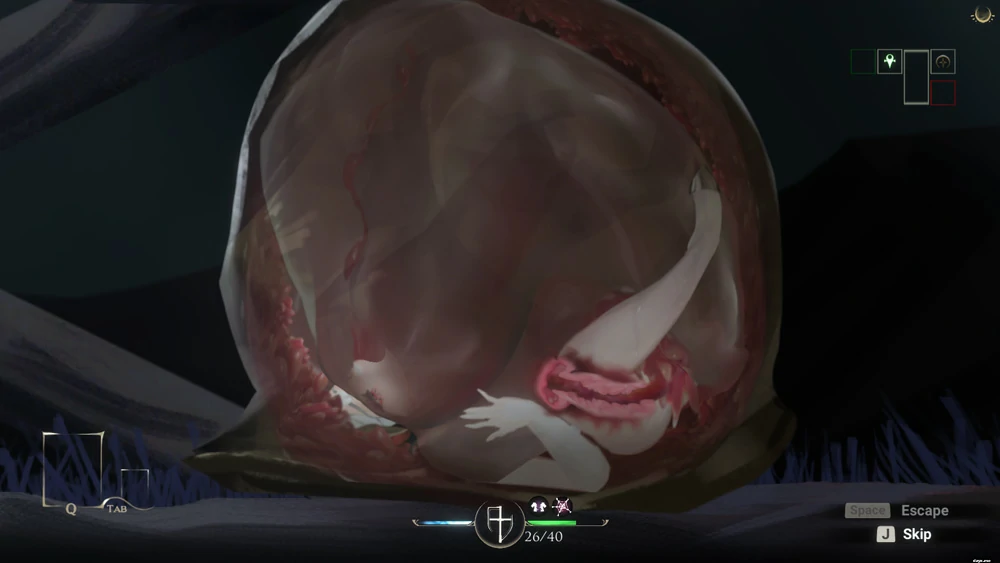 图片[14]-电脑版【究极ACT官中全动态】棘罪修女v0.75 骑-大壮游戏