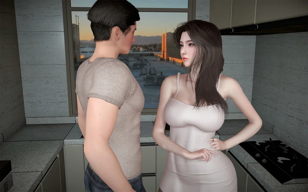 图片[3]-安卓+电脑【神作RPG动态】我的幸福人生v1.7.0 步-大壮游戏