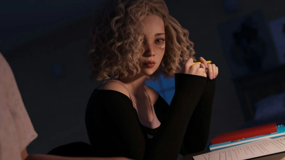 图片[8]-安卓+电脑【欧美SLG 动态巨多 推荐】女神的最佳交易v4.3.5 步-大壮游戏