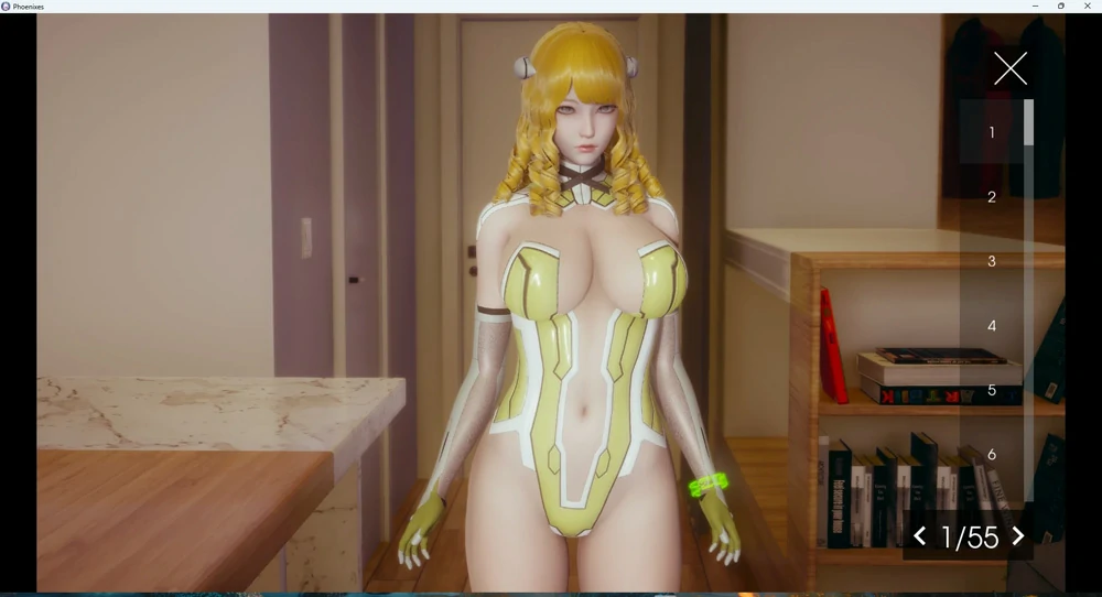 图片[4]-安卓+电脑【神作SLG/动态】凤凰 Phoenixes v15+外传2部 官中+赞助码 步-大壮游戏