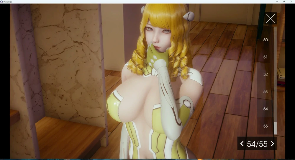 图片[5]-安卓+电脑【神作SLG/动态】凤凰 Phoenixes v15+外传2部 官中+赞助码 步-大壮游戏