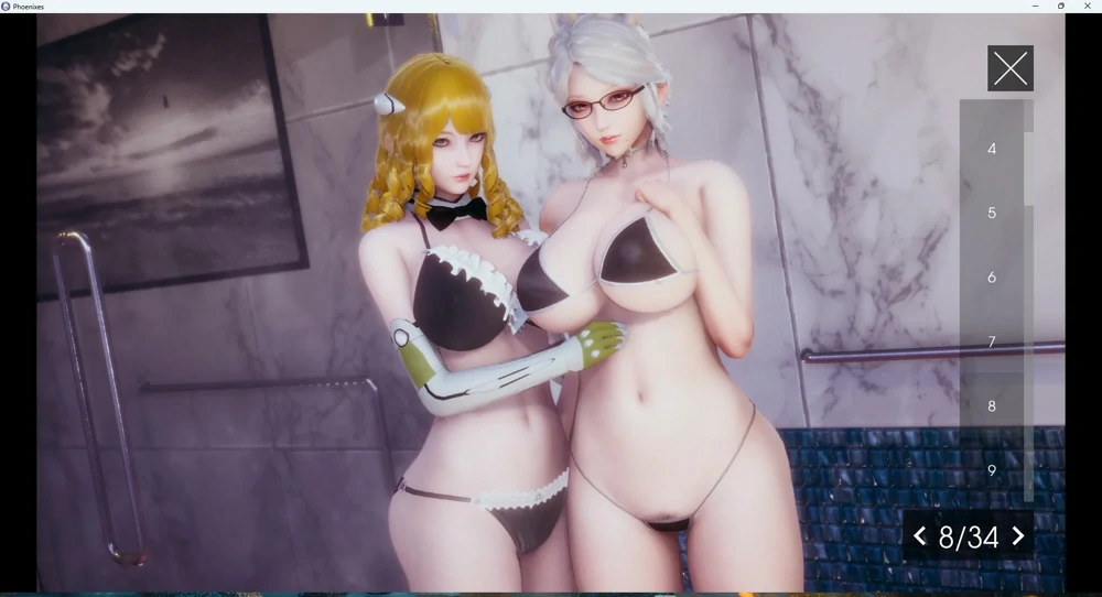 图片[6]-安卓+电脑【神作SLG/动态】凤凰 Phoenixes v15+外传2部 官中+赞助码 步-大壮游戏