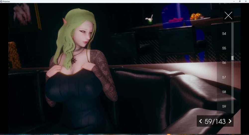 图片[15]-安卓+电脑【神作SLG/动态】凤凰 Phoenixes v15+外传2部 官中+赞助码 步-大壮游戏