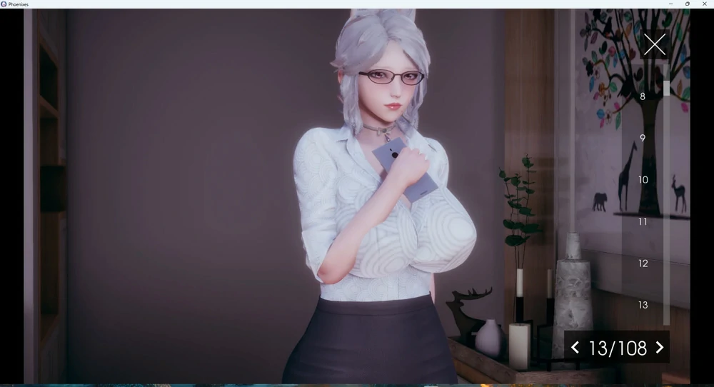 图片[19]-安卓+电脑【神作SLG/动态】凤凰 Phoenixes v15+外传2部 官中+赞助码 步-大壮游戏