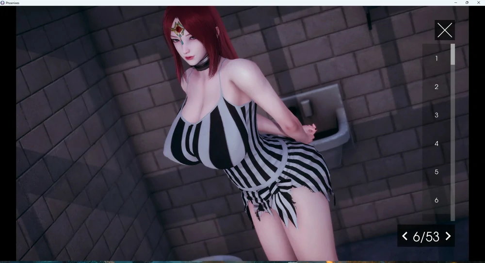 图片[20]-安卓+电脑【神作SLG/动态】凤凰 Phoenixes v15+外传2部 官中+赞助码 步-大壮游戏