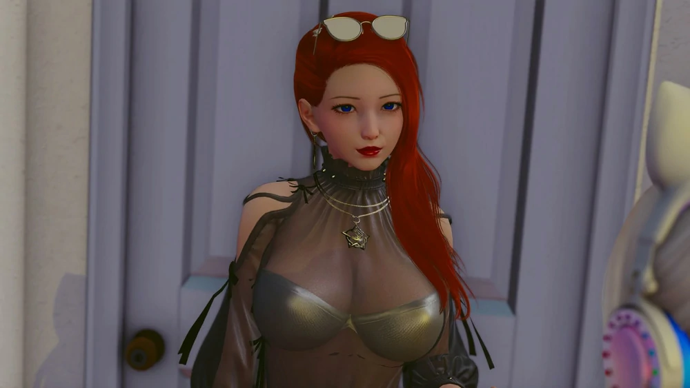 图片[6]-安卓+电脑【神作SLG动态】我的爱人是恶女v1.4 步-大壮游戏