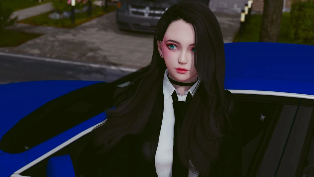 图片[8]-安卓+电脑【神作SLG动态】我的爱人是恶女v1.4 步-大壮游戏