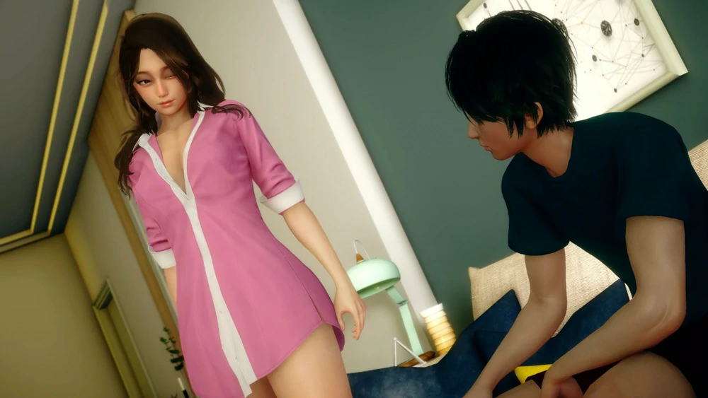 图片[12]-安卓+电脑【神作SLG动态】我的爱人是恶女v1.4 步-大壮游戏