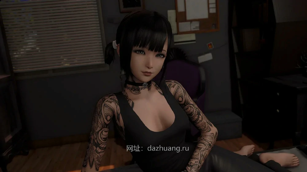 图片[34]-安卓+电脑【神作SLG动态】涟漪v0.8 步-大壮游戏