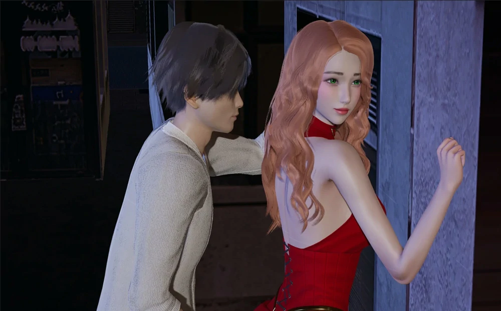 图片[1]-安卓+电脑【ADV全动态CV】银魔小道士 ty模拟器玩-大壮游戏