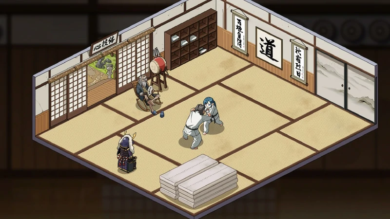 图片[6]-安卓+电脑【神作SLG动态像素NTR CV】护身术道场新年版v1.9.12 步-大壮游戏