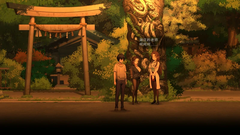 图片[4]-电脑版【神作RPG动态】月之镜 2部 步-大壮游戏