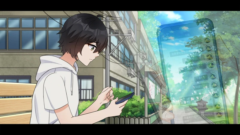 图片[11]-电脑版【神作RPG动态】月之镜 2部 步-大壮游戏