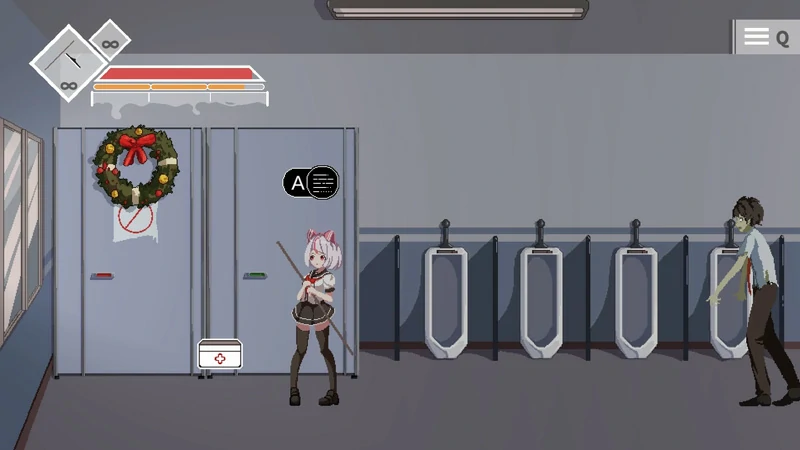 图片[7]-安卓+电脑【神作ACT动态】沙哈塔遇难的一天v1.01 (无限子弹)-大壮游戏