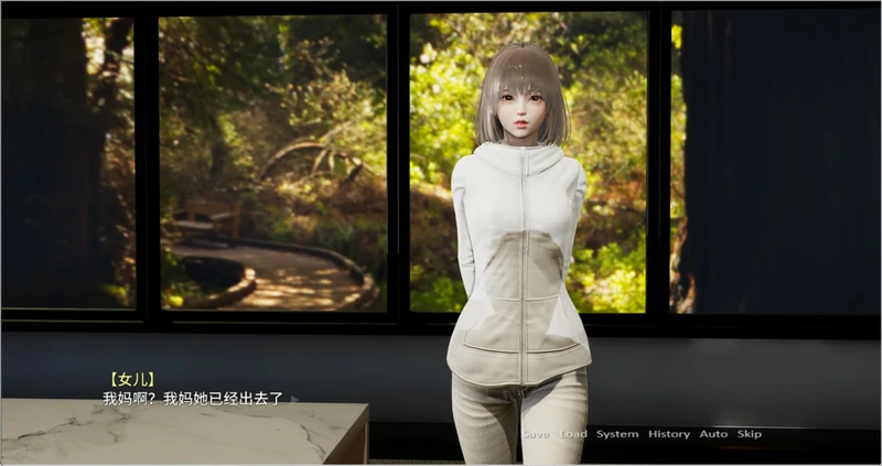 图片[3]-安卓+电脑【ADV全动态CV】爸爸的乖女儿 ty模拟器或吉里模拟器玩-大壮游戏