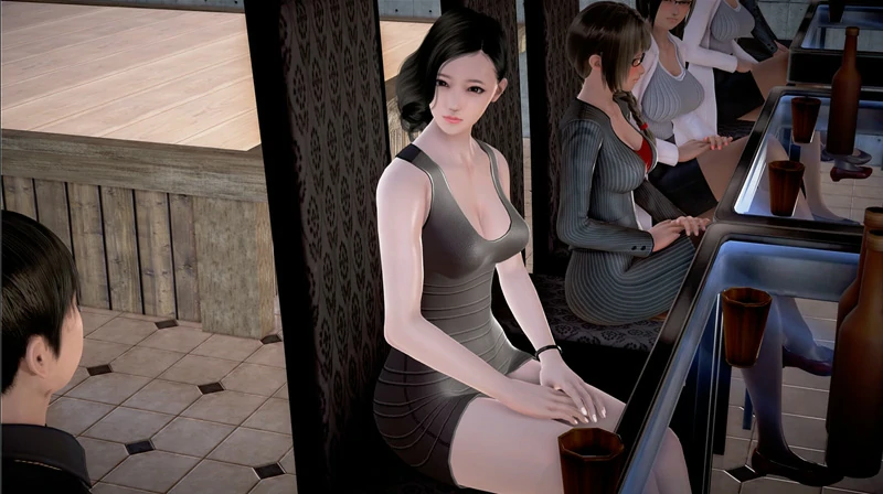 图片[3]-安卓+电脑【ADV全动态CV】都市美艳后宫 3部 步 ty模拟器玩-大壮游戏