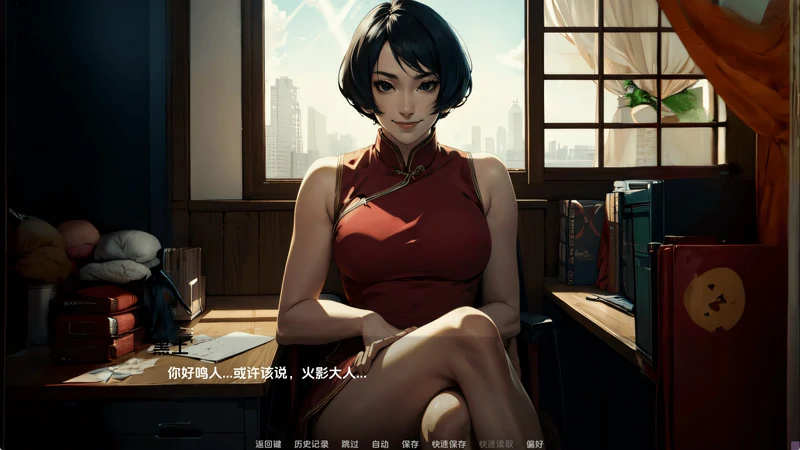 图片[19]-安卓+电脑【日系SLG/2D】火影的幸福生活v0.12 步-大壮游戏