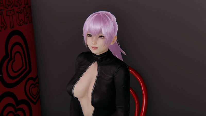 图片[25]-安卓+电脑【SLG动态】帮她恢复职业生涯v0.34 画廊全开 步-大壮游戏