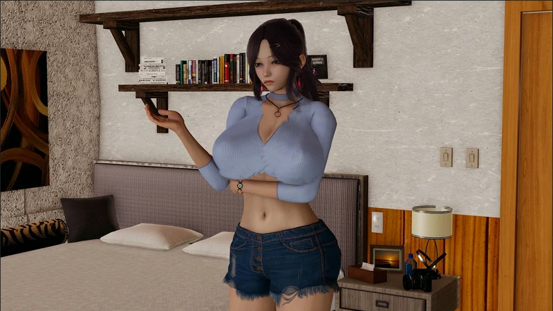 图片[34]-安卓+电脑【SLG动态】帮她恢复职业生涯v0.34 画廊全开 步-大壮游戏