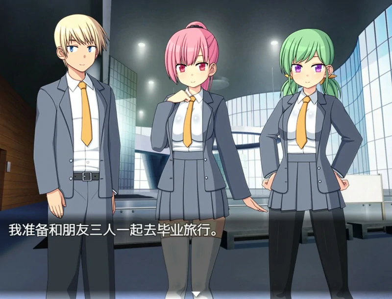 图片[2]-安卓+电脑【SLG NTR】与僵尸娘在荒岛生存 精翻完结版 步-大壮游戏