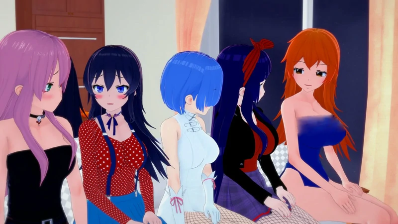 图片[4]-安卓+电脑【日系SLG动态】外府学院v0.5 步-大壮游戏