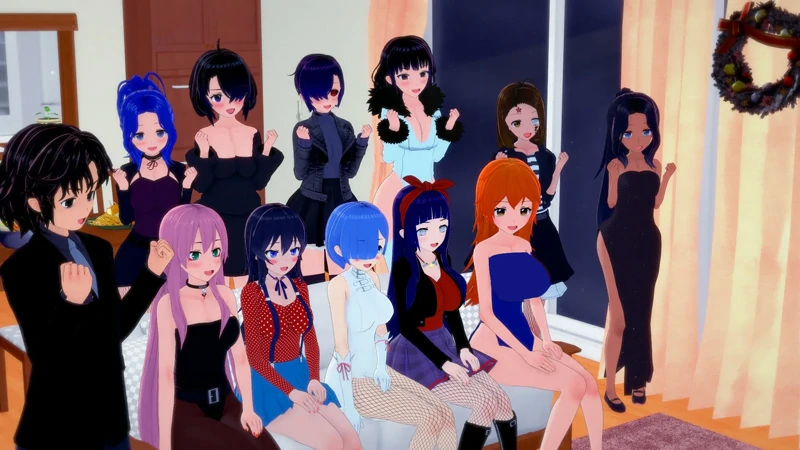 图片[8]-安卓+电脑【日系SLG动态】外府学院v0.5 步-大壮游戏