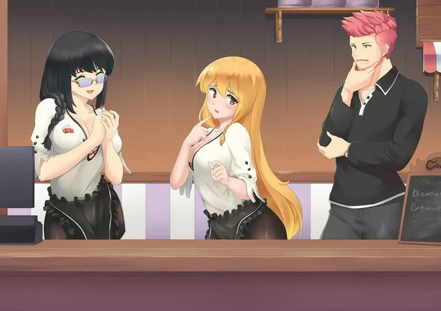 安卓+电脑【沙盒SLG动态】大学生活Uni v0.61.124c 步-大壮游戏