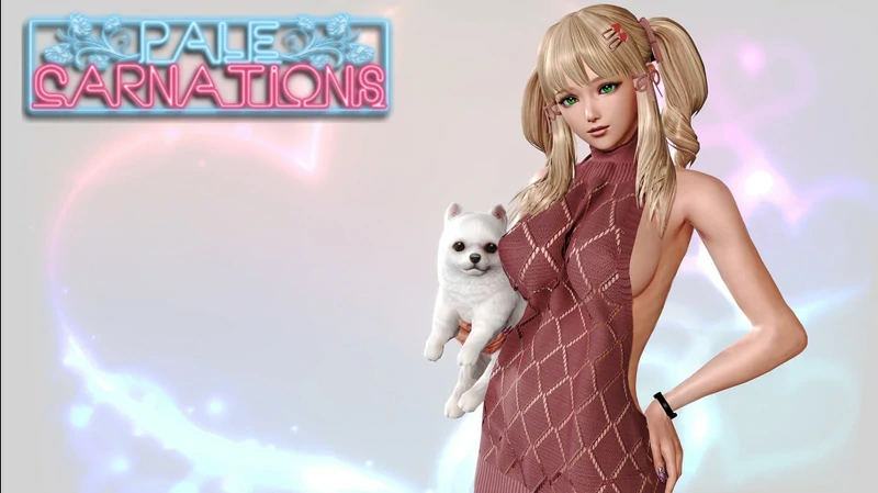 图片[1]-安卓+电脑【神作SLG_极品建模_动态】康乃馨俱乐部v4.6 步-大壮游戏