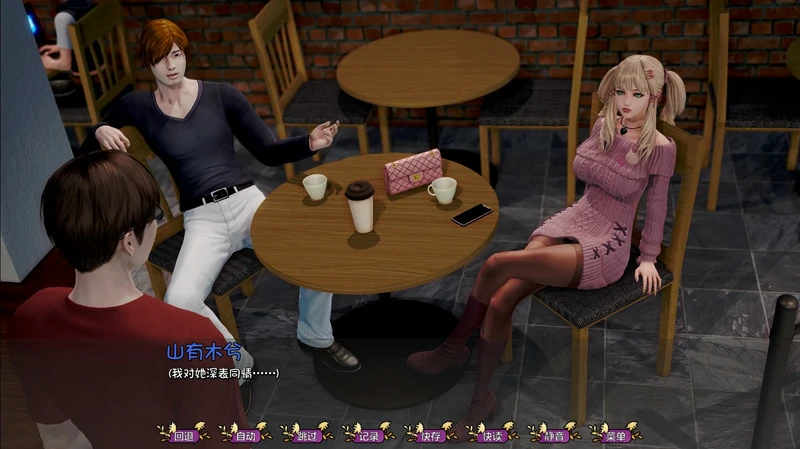 图片[6]-安卓+电脑【神作SLG_极品建模_动态】康乃馨俱乐部v4.6 步-大壮游戏