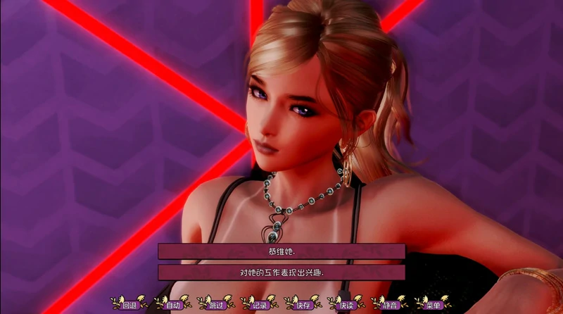 图片[7]-安卓+电脑【神作SLG_极品建模_动态】康乃馨俱乐部v4.6 步-大壮游戏