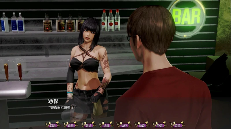 图片[14]-安卓+电脑【神作SLG_极品建模_动态】康乃馨俱乐部v4.6 步-大壮游戏