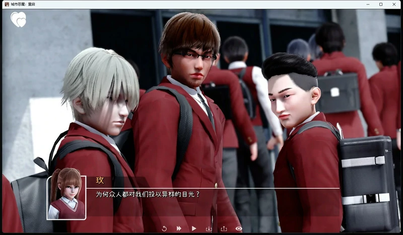 图片[23]-安卓+电脑【神作SLG全动态】城市恶魔-重启v0.4 步-大壮游戏