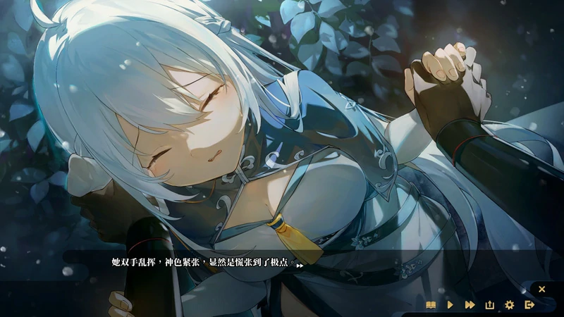 图片[23]-电脑版【SLG官中武侠动态】剑侠风尘恋曲v1.19 步-大壮游戏