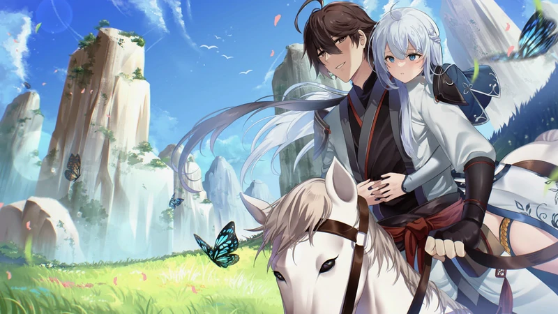 图片[35]-电脑版【SLG官中武侠动态】剑侠风尘恋曲v1.19 步-大壮游戏