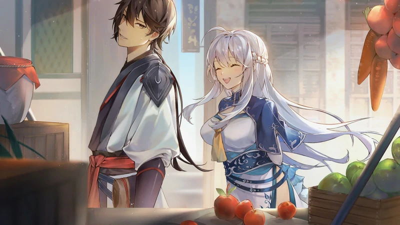 图片[37]-电脑版【SLG官中武侠动态】剑侠风尘恋曲v1.19 步-大壮游戏