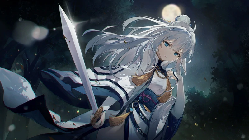 图片[39]-电脑版【SLG官中武侠动态】剑侠风尘恋曲v1.19 步-大壮游戏