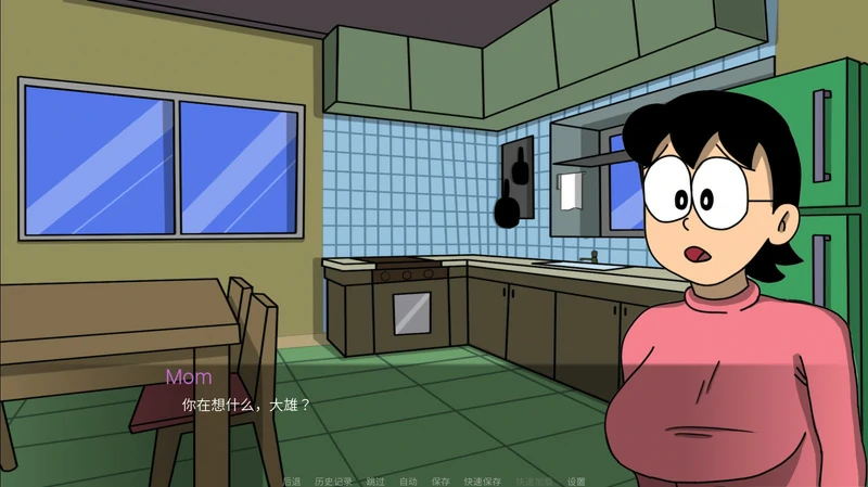 图片[5]-安卓+电脑【日系SLG动态】哆啦A梦重置版v1.2b 步-大壮游戏